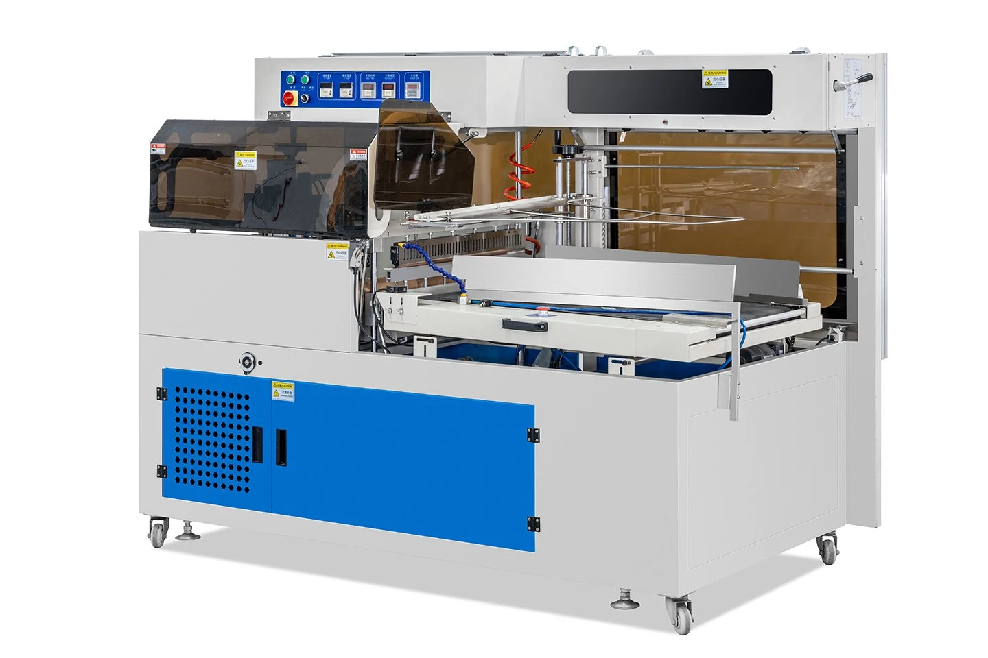 Shrink Film Packaging Machine Shrink Film Packaging Machine